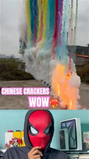 Chinese Crackers #crackers #shorts #fyp