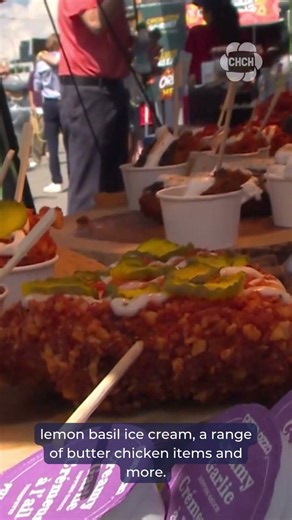 This year’s CNE features unique new dishes and Hamilton brews