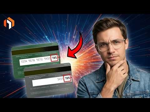 Find Credit Card Security Code