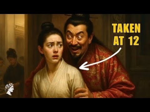 The Tragic Life of a Female Concubine in Ancient China | Dark History