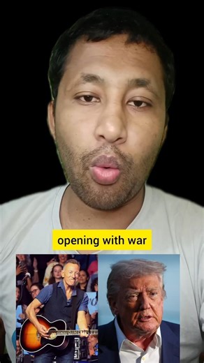 Bruce Springsteen launched his 2026