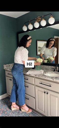 2025 was filled with paint, paint, and more paint! And a side of garage mudrooms, too. 😉 While it was the most challenging year of my life thus far, there were amazing high points, too! Some of those highs were because of this community, so THANK YOU for the support, joy, and laughs you brought me. In 2026 I am planning things like: ⭐️ my cottage kitchen makeover ⭐️ finally painting the rest of my oak trim downstairs ⭐️ revamping the loft bathroom at the cottage ⭐️ facelifting my interior mudro