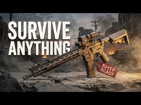 The Ultimate SHTF Survival Guns You'll Pray You Owned! ( Ranking 2026 )