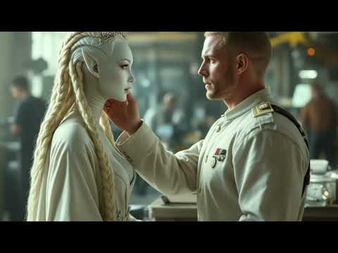 The Alien Princess Panicked When Her Daughters Disappeared—Then She Opened a Human’s Tent