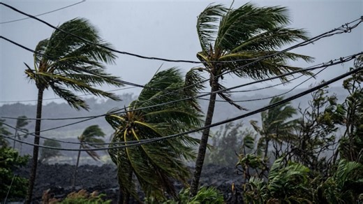 Hawaii braces for severe hurricane risk as tropical storm Nolo approaches