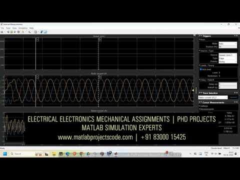 DFIG Wind Turbine Model Matlab Simulink Simulation