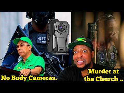 Montego Bay Church Shooting / Chang Says No Body Cameras / Anything Goes Morning