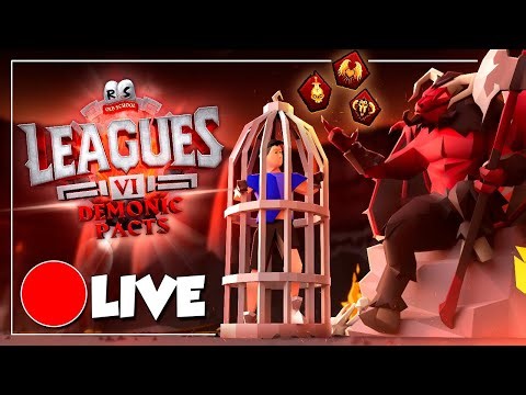 [🔴LIVE] Echo Corrupted Gauntlet & Tier 7 Push - Leagues 6 Day 3