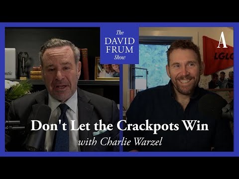 Facts vs. Clicks: How Algorithms Reward Extremism | The David Frum Show x Galaxy Brain