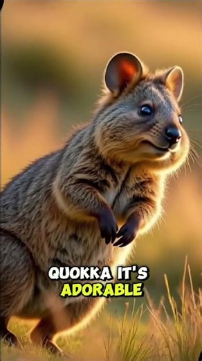 The Happiest Animal on Earth? 😄 #shorts