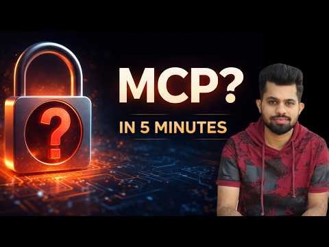 How MCP Fixes AI Agents Biggest Limitation