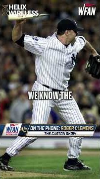 "It got more life than it ever should have" Roger Clemens gives his side of the Mike Piazza incident