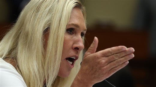 Marjorie Taylor Greene gets into feud with Trump campaign manager, calls him a traitor