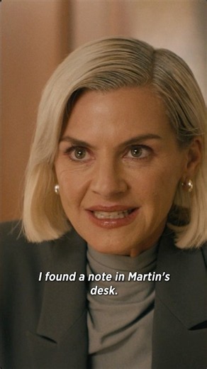 “i found a note in martin’s desk” 😅 #bestmedicine
