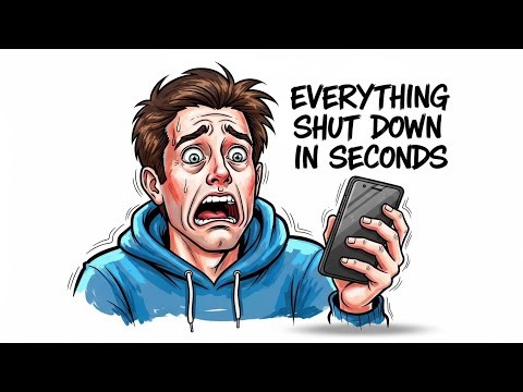 EMP Attack: The Silent Threat That Shuts Down Everything in Seconds 