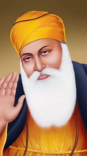 Sri GURUNANAK DEV JI SHORT VIDEO #suscribe #trending #viralvideo #jaishreeshyam #dedeodidarsong