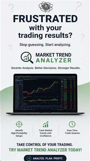 Are You Frustrated With Your Trading Results? Try This Free Market Trend Analyzer