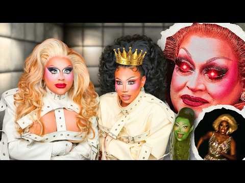 Dear Ginger Minj, Please Stop Lying 🤥 (feat. Jorgeous!)