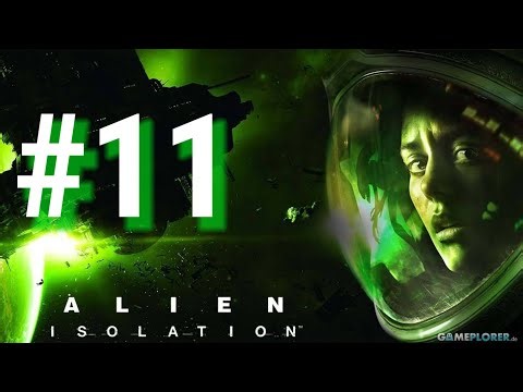 ALIEN ISOLATION #11