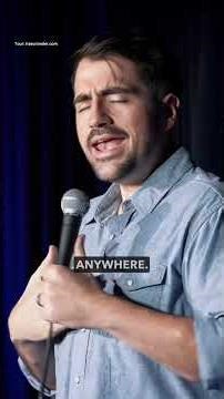 Aliens and rednecks have a….special relationship. #traecrowder #standupcomedy