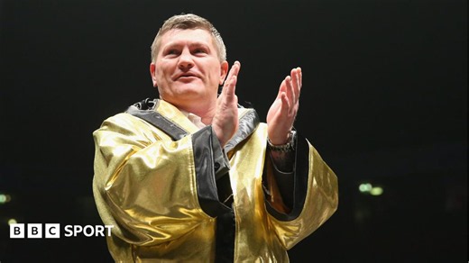 Ricky Hatton dead: Obituary of Manchester's former world champion boxer