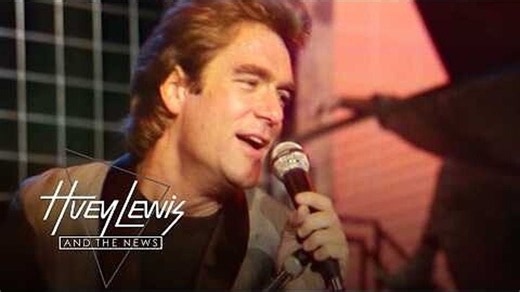 Huey Lewis and the News - Full Show (Ohne Filter Extra, October 18, 1984)