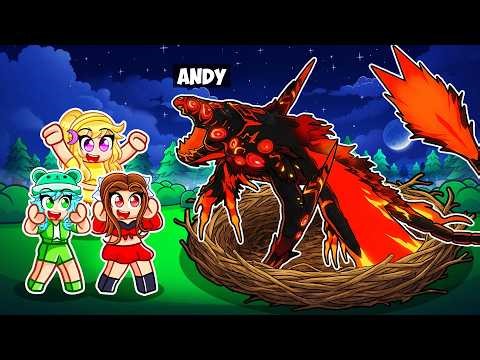 STREAMSNIPING As A BABY ELEMENTAL In Creatures Of Sonaria! (Roblox)