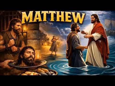The Bible: Matthew Chapter 14