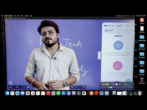 Why Graduates are not getting jobs | What can you do about it | Personality Development