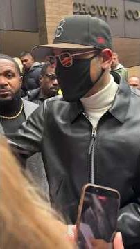 Chris Brown Arrives & Leaves London Court | October 26 ChrisBrown #Breezy #TeamBreezy #London #Court