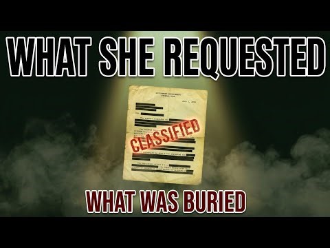 Clinton Requested These UFO Files. Here's What Was Inside.