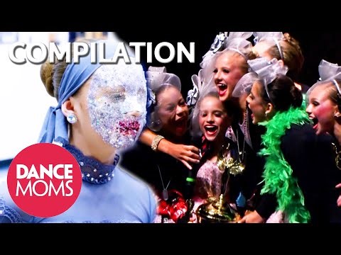 Overcoming the Odds! (Flashback Compilation) | Dance Moms