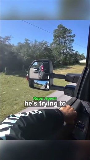 The Craziest First Day as a Repo Man