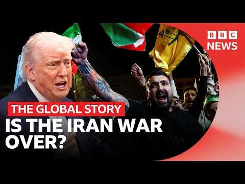 Back from the brink: The Iran ceasefire | The Global Story
