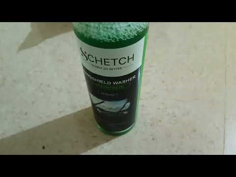 Windshield Washer Fluid For Car | 20mL Enough For 1L Tank