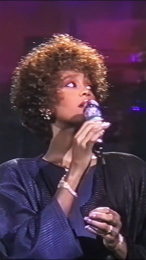 ❤️ Didn't We Almost Have It All - Whitney Houston (1987) #nostalgia #shorts