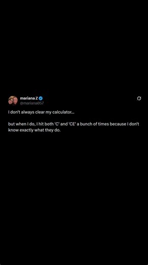 calculator buttons still confuse us | Subscribe for more #motivation 😊👍