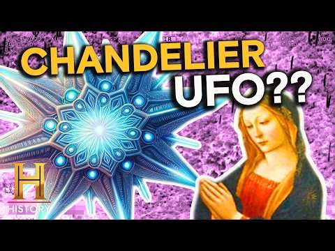 UFO Detected in Asia (Season 5) | The Proof Is Out There