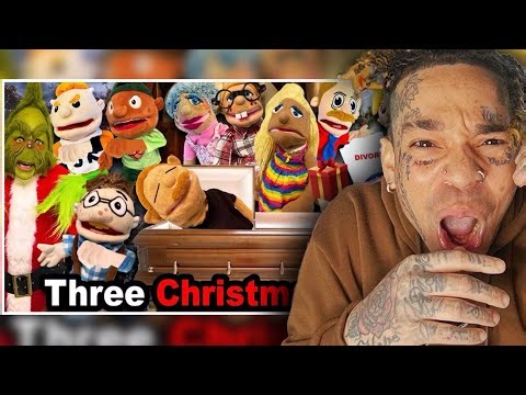 SML Movie: Three Christmases! [reaction]