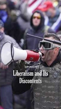 Liberalism and Its Discontents | The Ezra Klein Show