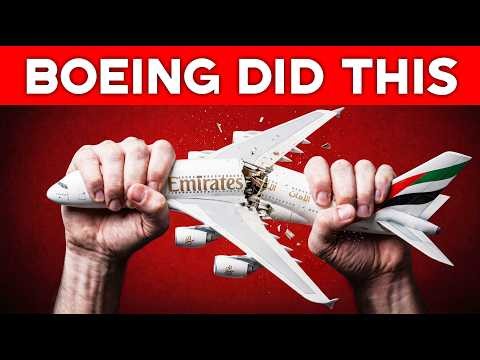 How Boeing Strategically Killed The A380? | Airport NOW