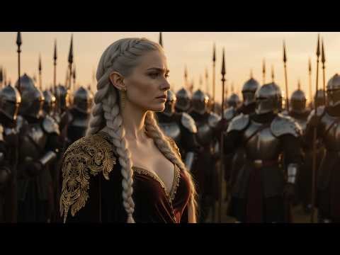 The Human Remained Silent in the Interrogation — The Alien Warlord Begged for His Fleet