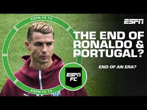 ‘Cristiano Ronaldo has to SUCK IT UP!’ 👀 Could Portugal have handled his exit better? | ESPN FC