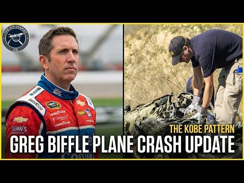 Greg Biffle Plane Crash Analysis: The "Kobe Bryant" Pattern (Wreckage Evidence)