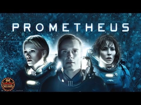 PROMETHEUS Style Music Soundtrack