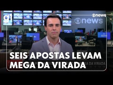 Quantos levaram a Mega da Virada 2025 e quanto vão receber?