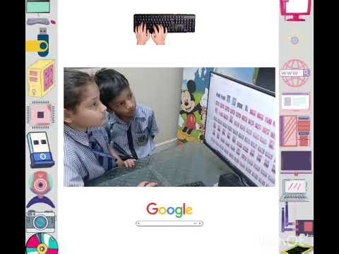 Computer Time 💻✨Learning basics of technology in a fun and easy way for kids 📚🌟