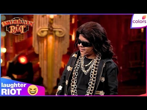 Entertainment Ki Raat | Jackie Shroff Supports Ahmad Khan To Make His Career | Colors TV