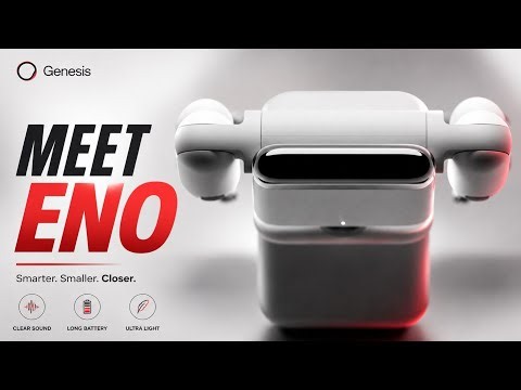Meet Eno: The First Agentic Robot by Genesis AI 🤖