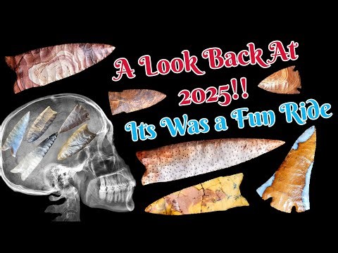 2025 What A wonderful Rocky Road It Was.